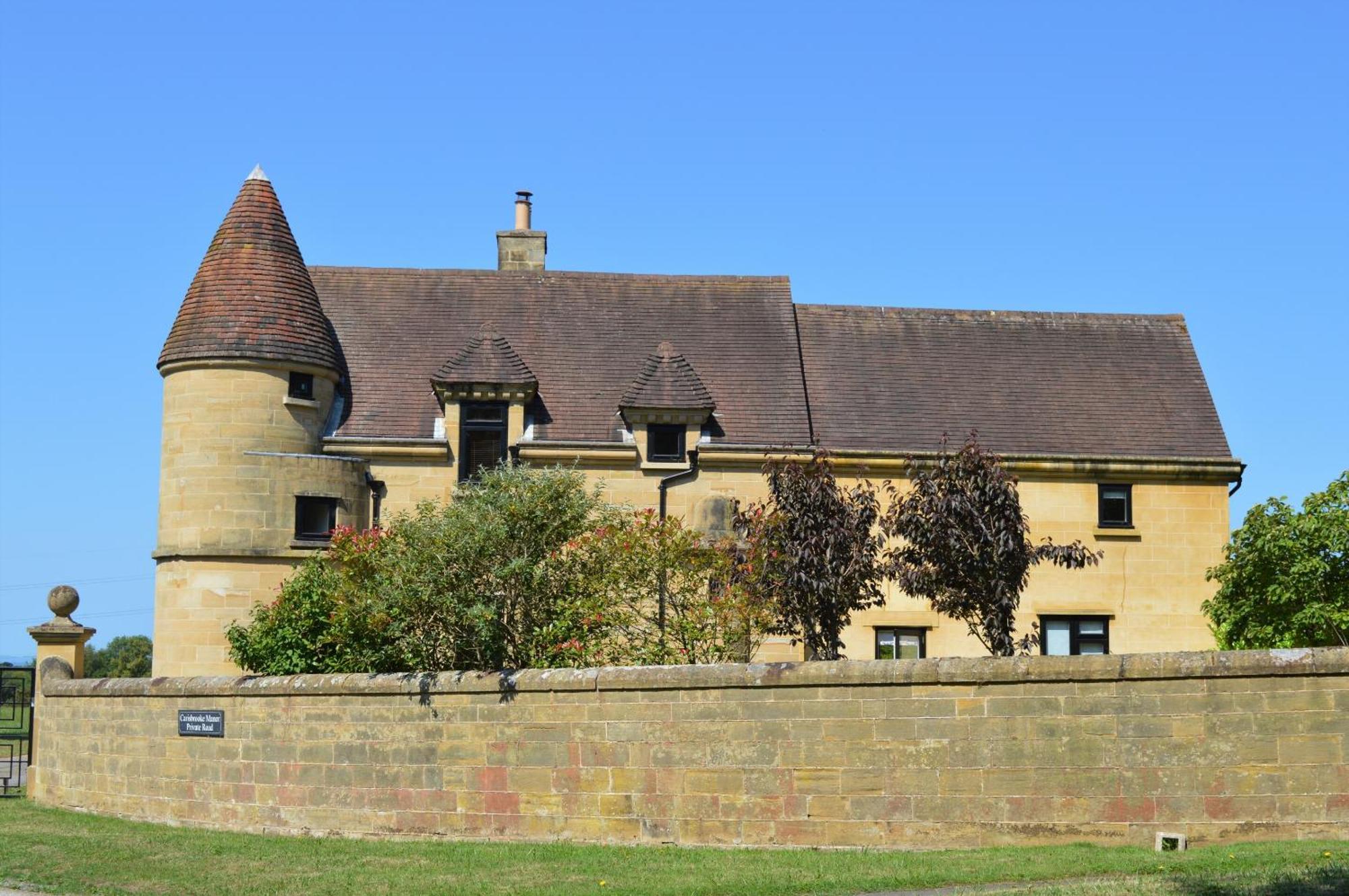 East Lodge Bolney Kültér fotó
