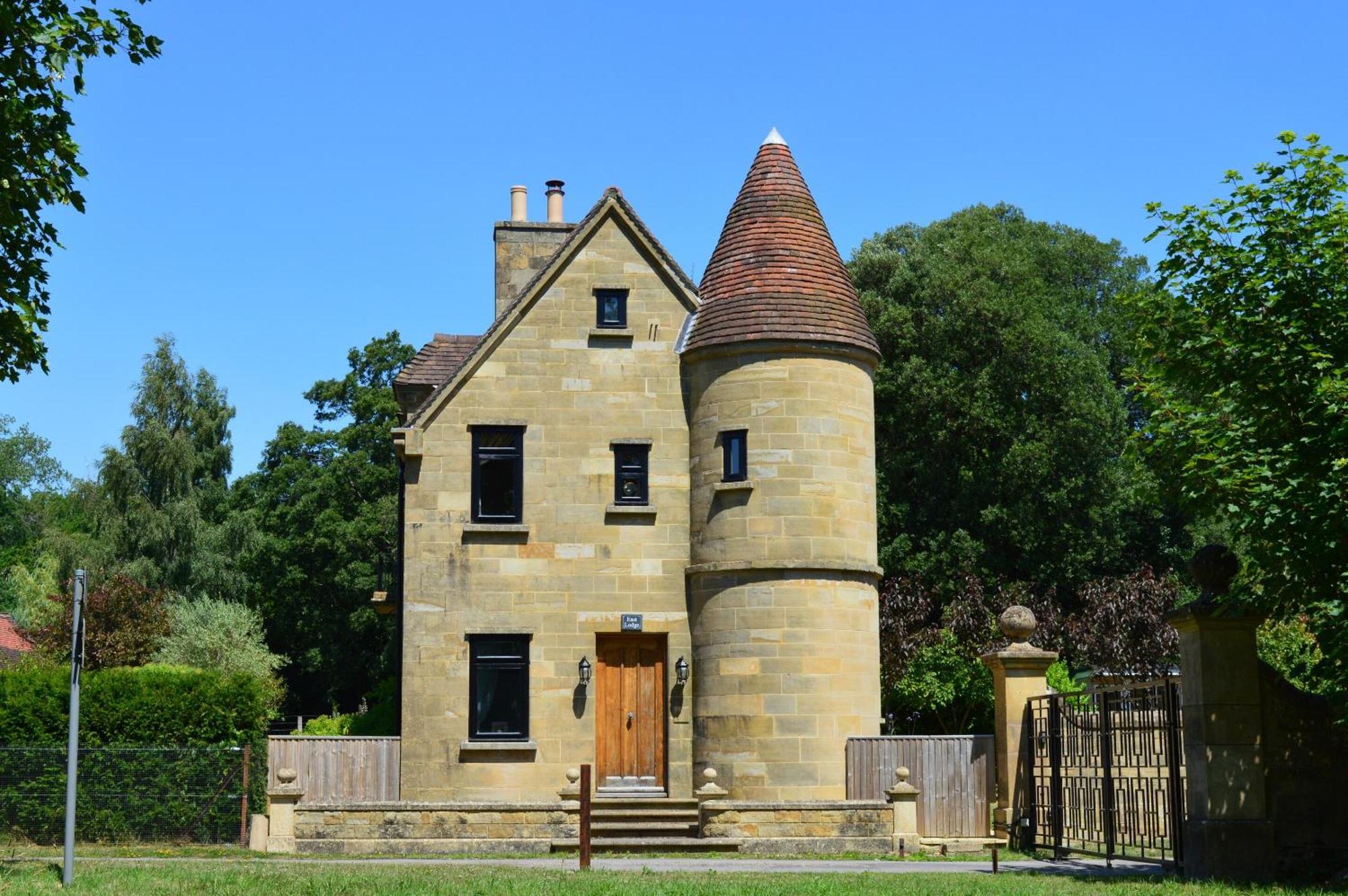 East Lodge Bolney Kültér fotó
